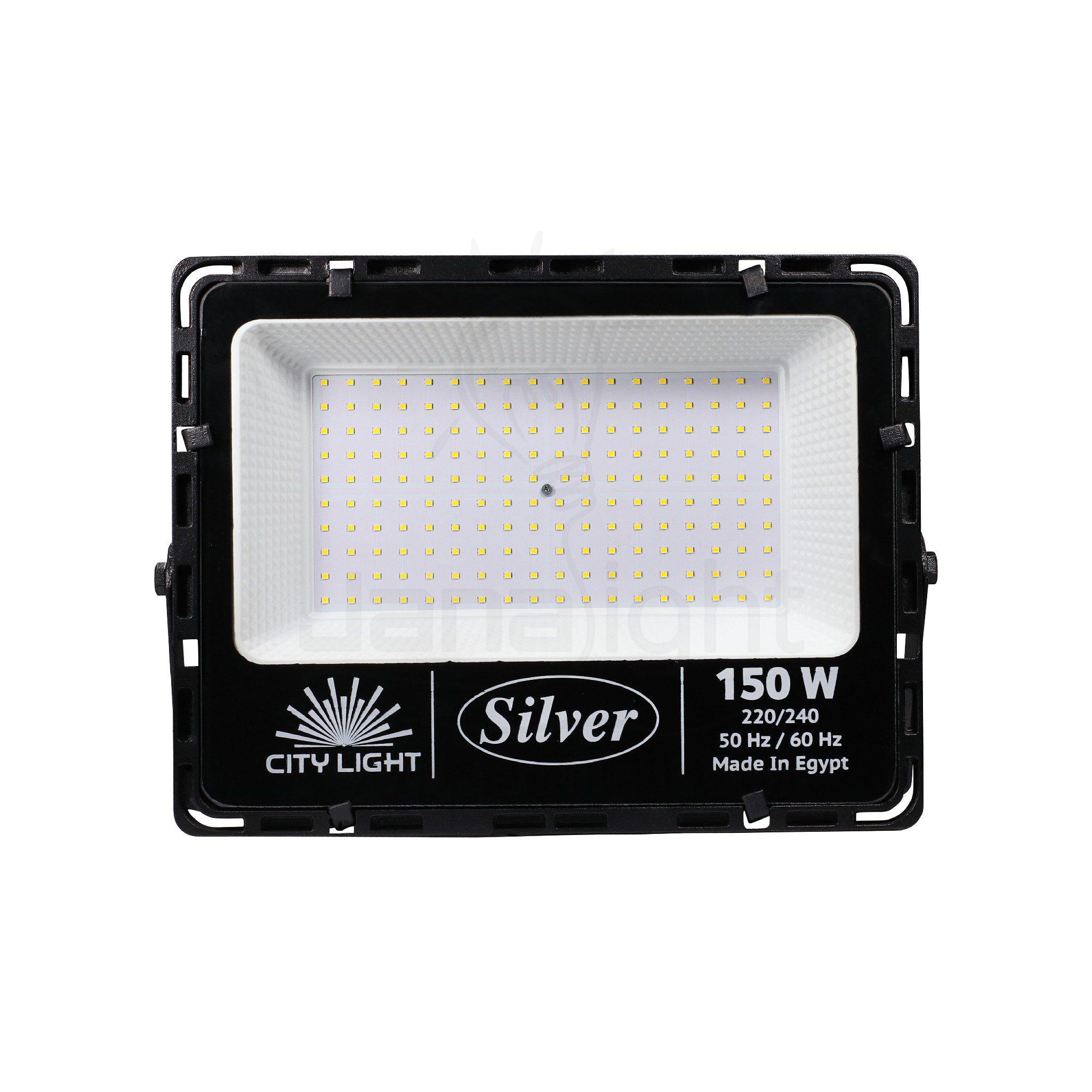 كشاف فلود لايت ليد خارج 150 وات Smd وورم Outside Warm 150 Watt Flood Light